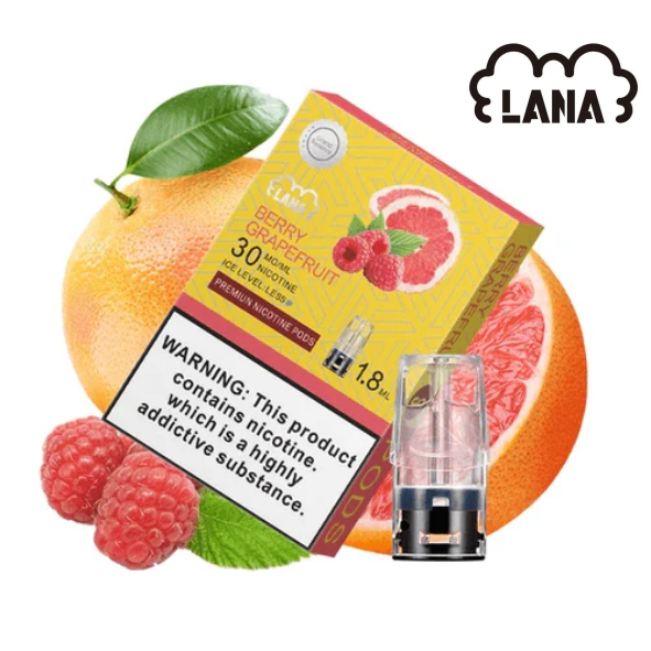LANA 一代通用霧化煙彈 MEHA 台灣電子煙主機 煙彈 一次性霧化器專賣店
